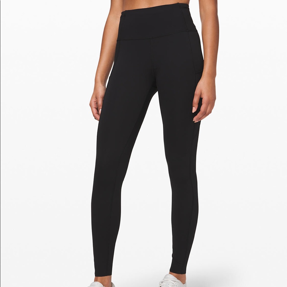 Lululemon Fast and Free Tight 28” Non-Reflective
